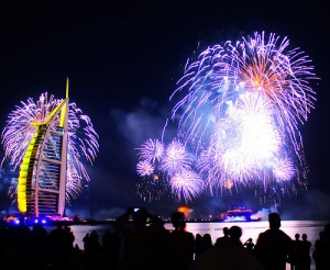 Capodanno Dubai