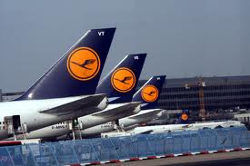 Lufthansa: volo Milano-Berlino