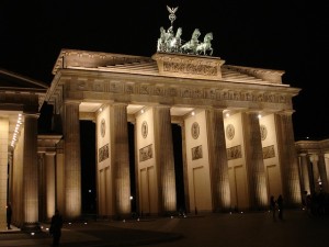 Berlino, Porta di Brandeburgo